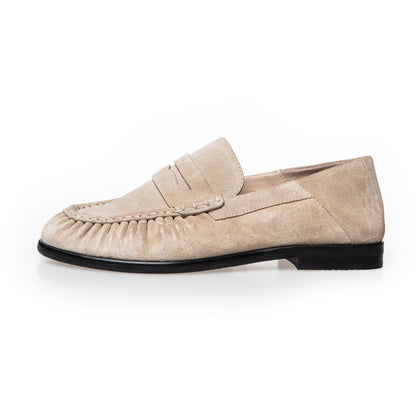 COPENHAGEN SHOES PARIS AND ME S. Loafers 0002 BEIGE