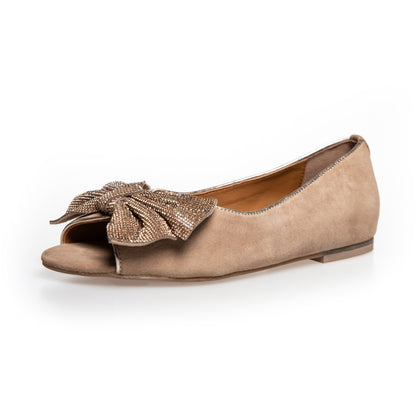 COPENHAGEN SHOES PARIS X YOU S. Ballet flats 0002 BEIGE