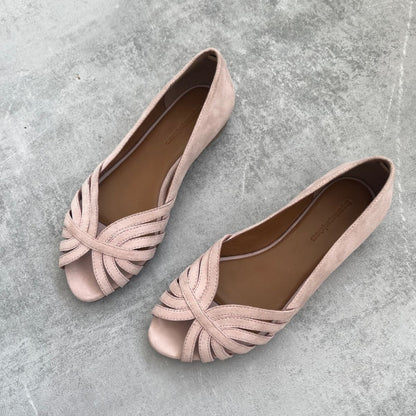 COPENHAGEN SHOES PASSIONATE S. Ballet flats 224 Light rose