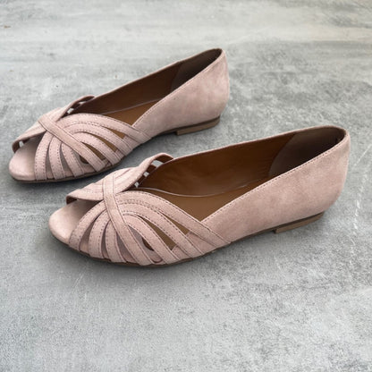 COPENHAGEN SHOES PASSIONATE S. Ballet flats 224 Light rose