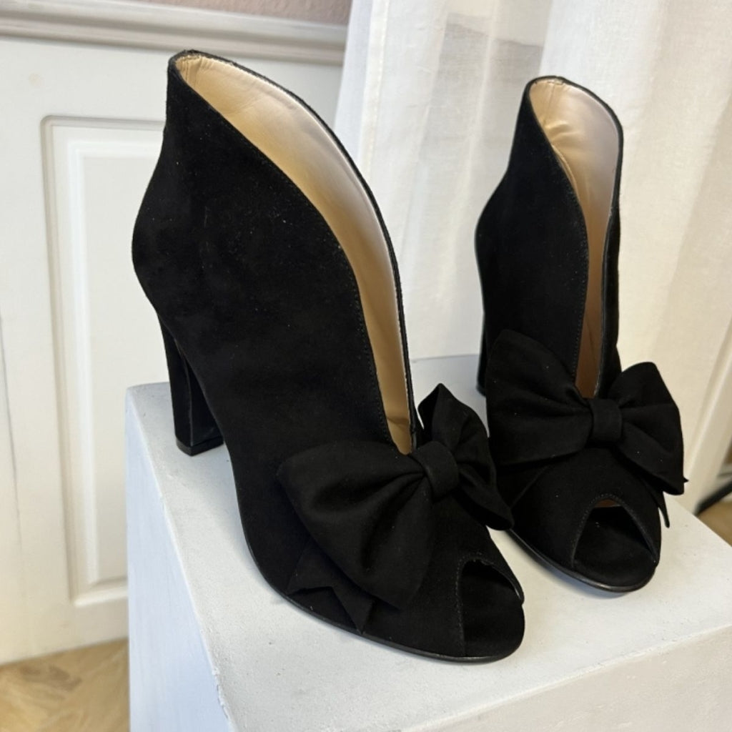 COPENHAGEN SHOES PASSION AND MORE Boots 001 Black