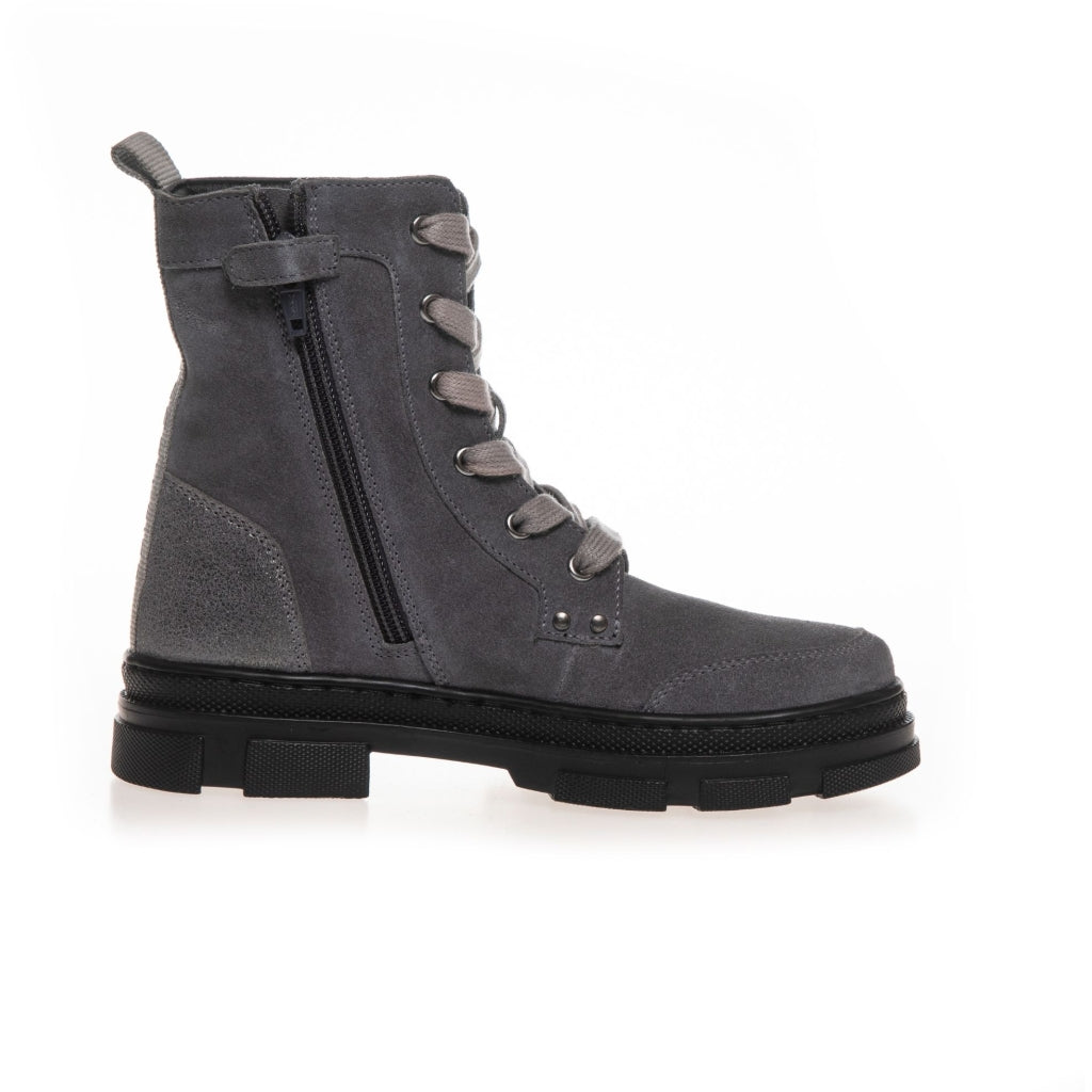 COPENHAGEN KIDS PAULA (WR) Boots 104 DARK GREY