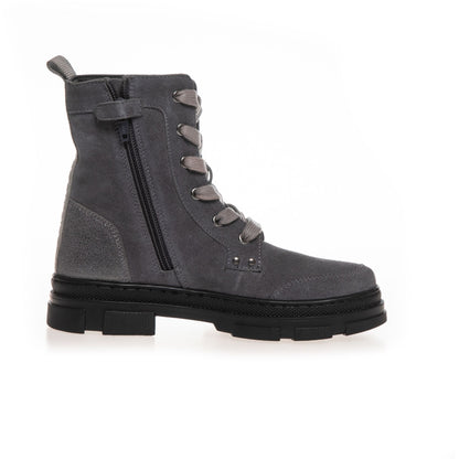 COPENHAGEN KIDS PAULA (WR) Boots 104 DARK GREY