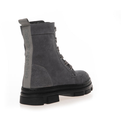 COPENHAGEN KIDS PAULA (WR) Boots 104 DARK GREY