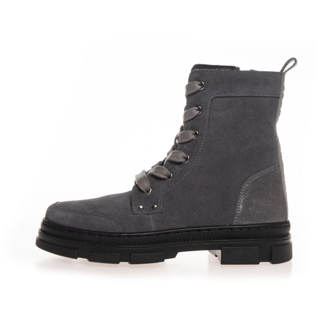 COPENHAGEN KIDS PAULA (WR) Boots 104 DARK GREY
