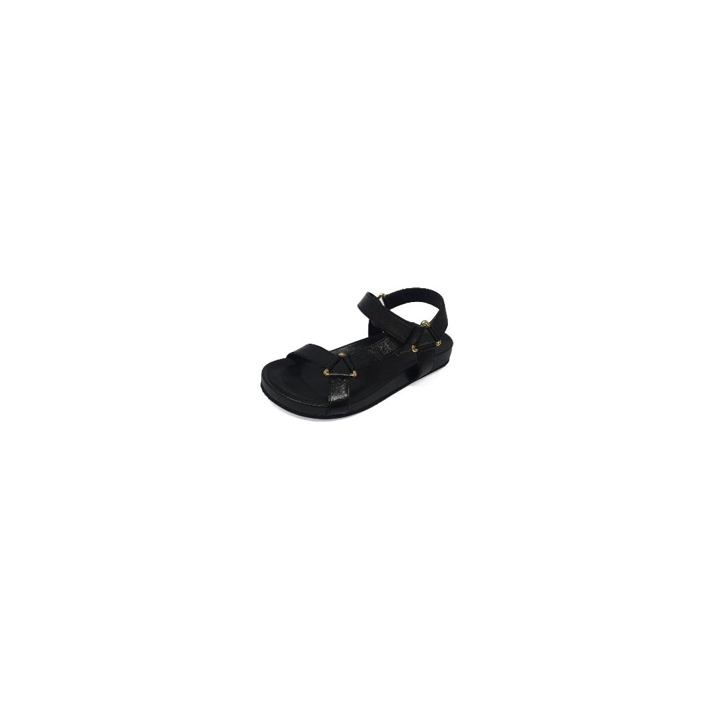 COPENHAGEN KIDS PEACE BLACK Sandals 0001 BLACK