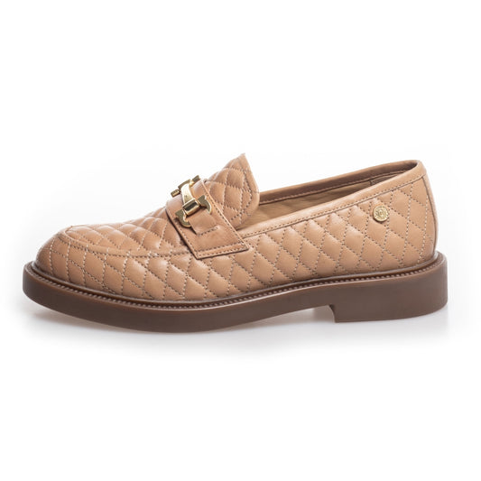 COPENHAGEN SHOES PLANET Loafers 618 Camel