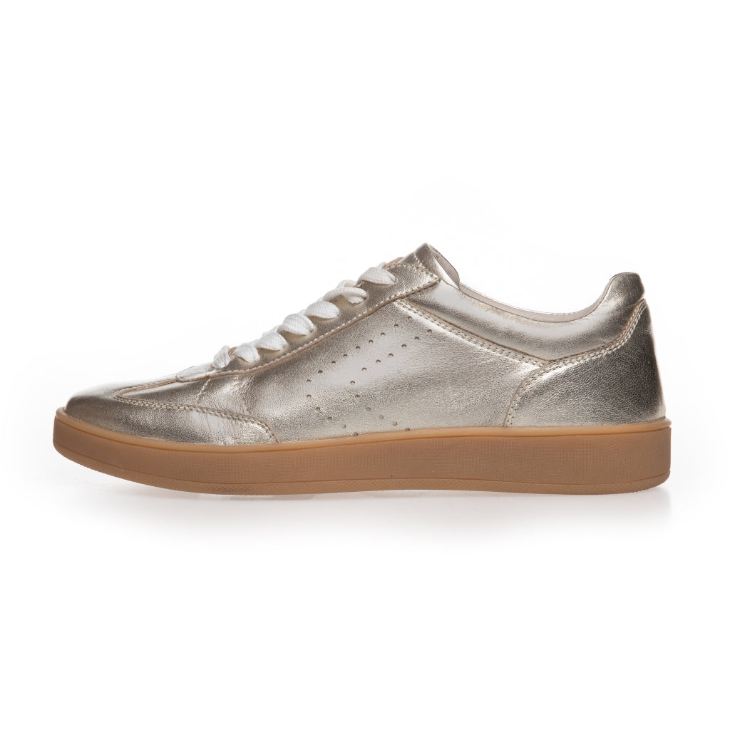 COPENHAGEN SHOES POWERFULL Sneakers 0051 GOLD