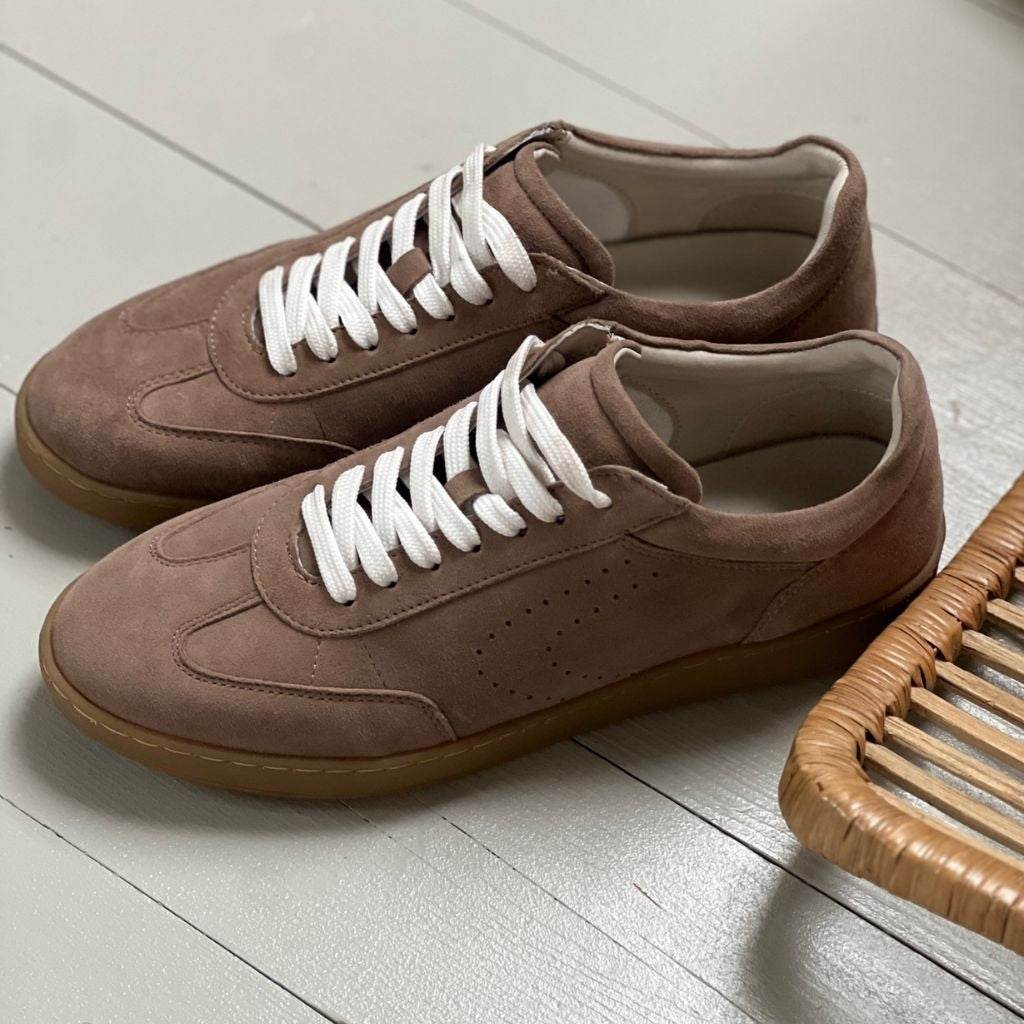 COPENHAGEN SHOES POWERFULL Sneakers 0057 TAUPE