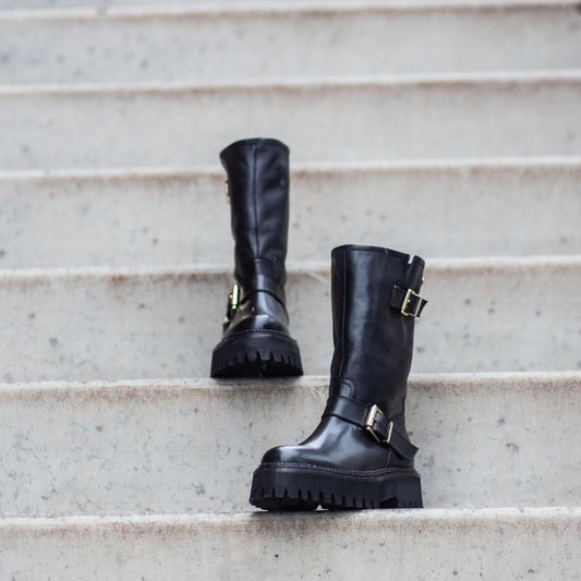COPENHAGEN SHOES POWER OF LIFE Copenhagenshoes for life Boots 001 Black