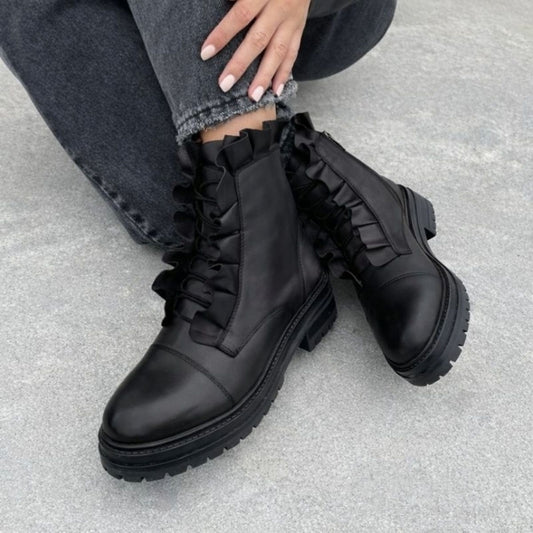 COPENHAGEN SHOES PRETTY Boots 001 Black