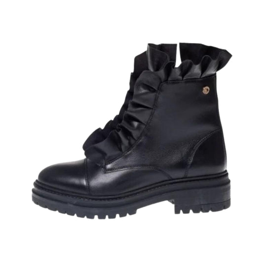 COPENHAGEN SHOES PRETTY 22 Copenhagenshoes by Josefine Valentin Boots 001 Black