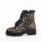 COPENHAGEN SHOES PRETTY 22 LEO - Copenhagenshoes by Josefine Valentin Boots 2208 GREY LEOPARD