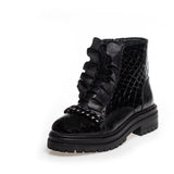 COPENHAGEN SHOES PRETTY ROCKS Boot 0001 BLACK