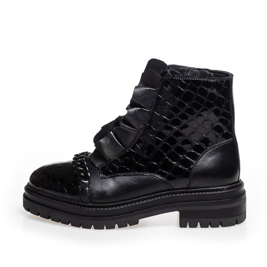 COPENHAGEN SHOES PRETTY ROCKS Boots 0001 BLACK