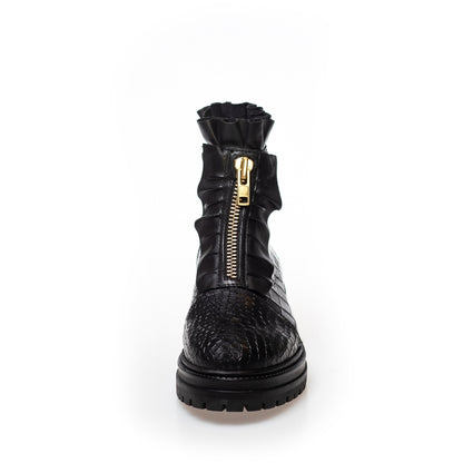 COPENHAGEN SHOES PRETTY YOU Boots 0001 BLACK