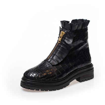 COPENHAGEN SHOES PRETTY YOU Boots 0001 BLACK