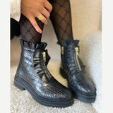 COPENHAGEN SHOES PRETTY YOU Boot 0001 BLACK