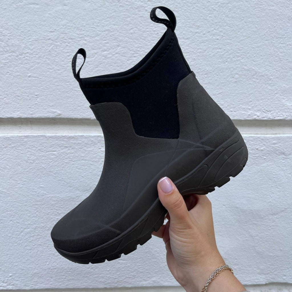 COPENHAGEN SHOES RAINY WALKS Boots 004 Dark brown