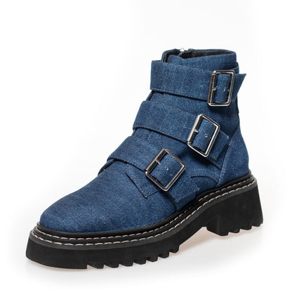 COPENHAGEN SHOES RELEASED Boots 0220 DENIM