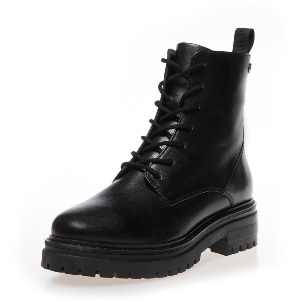 COPENHAGEN SHOES ROCKA Laze Boots 001 Black