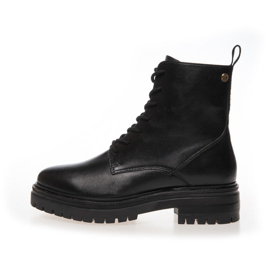 COPENHAGEN SHOES ROCKA Laze Boots 001 Black