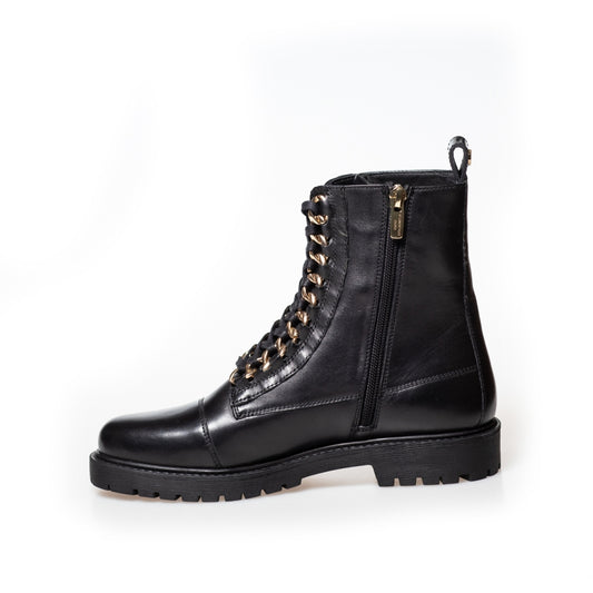 COPENHAGEN SHOES ROCK 21 Boots 039 Black Gold