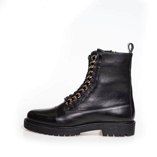 COPENHAGEN SHOES ROCK 21 Boots 039 Black Gold