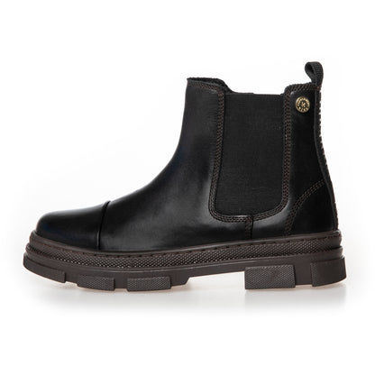 COPENHAGEN KIDS ROSALIE Boots 2203 BLACK/BROWN