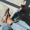 COPENHAGEN SHOES SAVANNAH CV. Shoe 0109 WHITE/BROWN