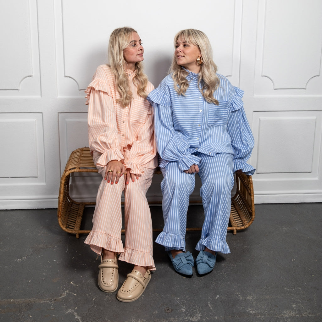 SEA BREEZE SHIRT - NUDE – Copenhagenshoes.com