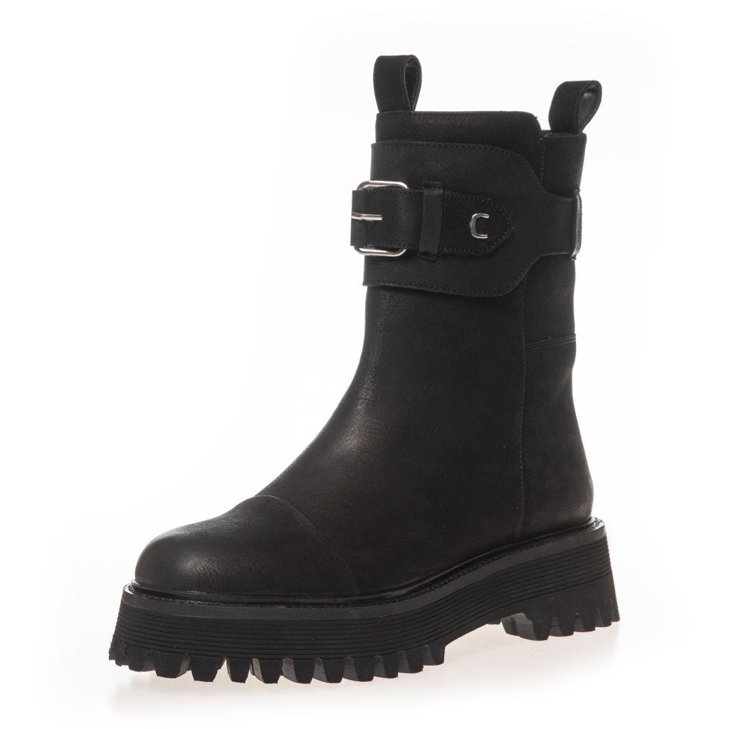 COPENHAGEN SHOES SHOELOVERS BLACK Boots 0001 BLACK