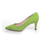 COPENHAGEN SHOES SIESTA Stilettos 0085 BABY GREEN