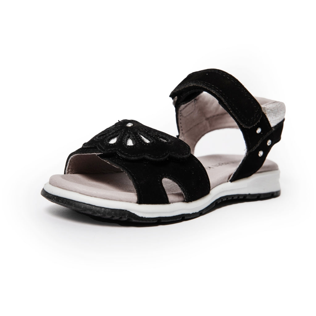 COPENHAGEN KIDS SIGNE BK Sandals 001 Black