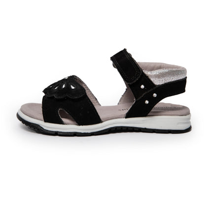 COPENHAGEN KIDS SIGNE BK Sandals 001 Black