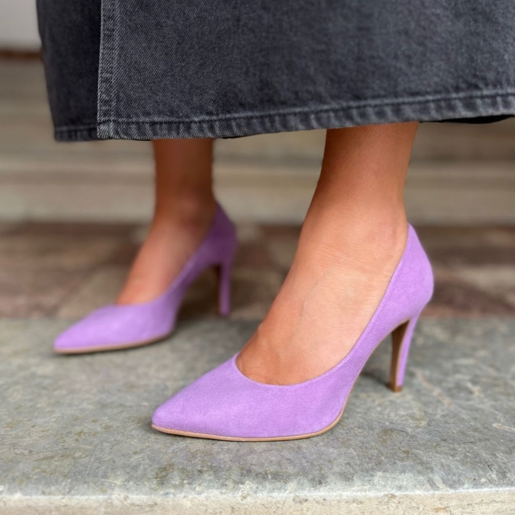 COPENHAGEN SHOES SKY- Copenhagenshoes by Josefine Valentin Stilettos 251 Purple