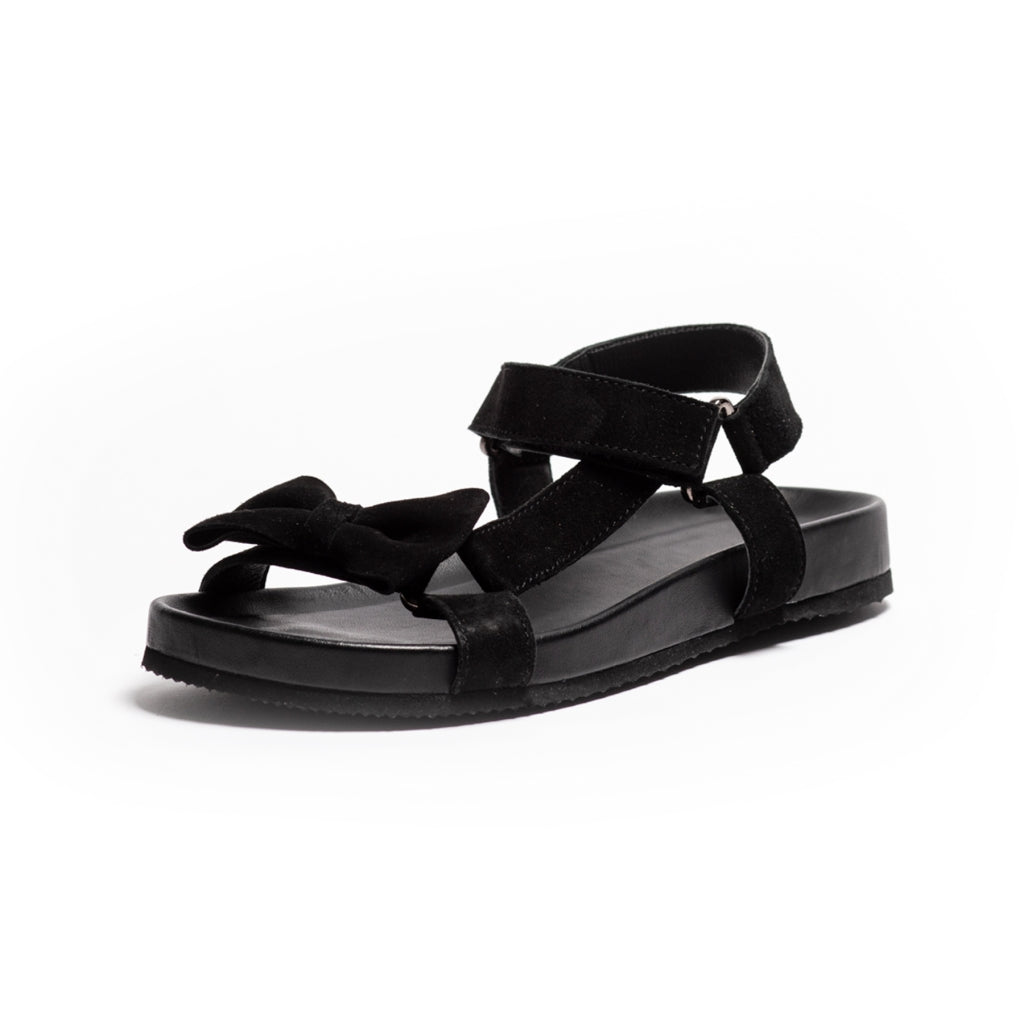 COPENHAGEN KIDS SKY AND DIAMONDS Sandals 0001 BLACK