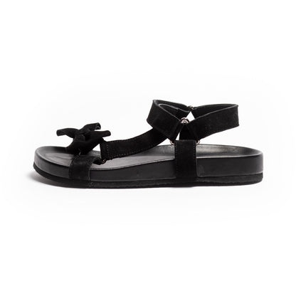 COPENHAGEN KIDS SKY AND DIAMONDS Sandals 0001 BLACK