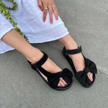 COPENHAGEN SHOES SKY AND DIAMONDS Sandals 0001 BLACK