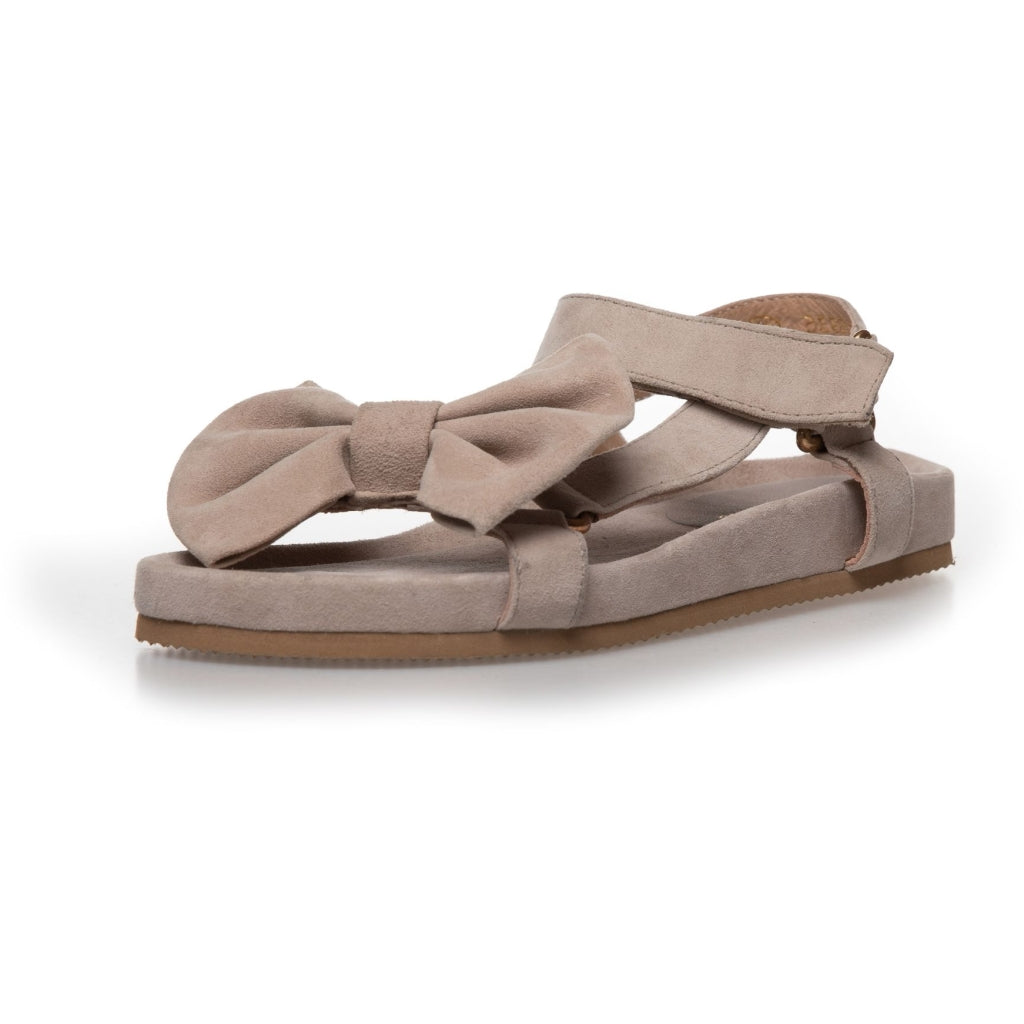 COPENHAGEN SHOES SKY AND DIAMONDS 24 SUEDE Sandals 00068 BEIGE (BEIGE 132 BIS)