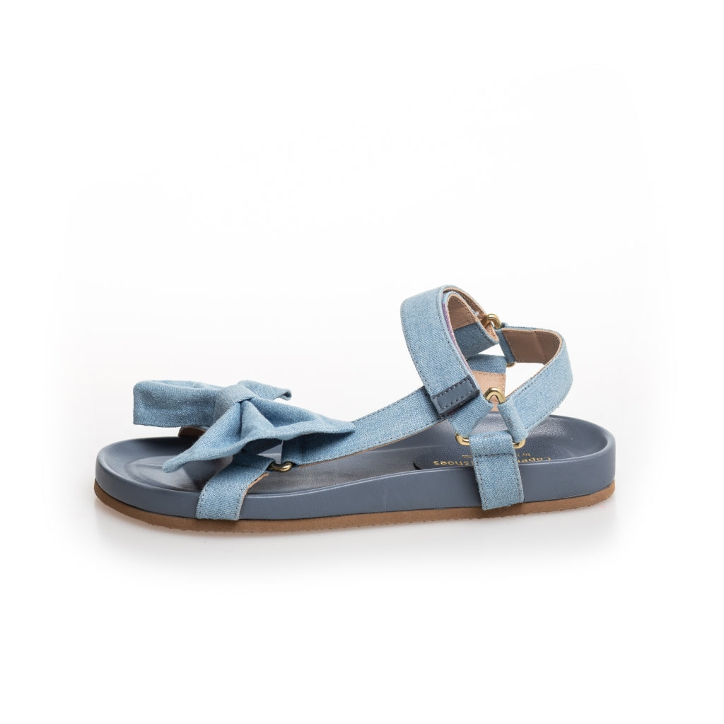 COPENHAGEN SHOES SKY AND DIAMONDS JEANS Sandals 077 Jeans blue