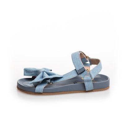 COPENHAGEN SHOES SKY AND DIAMONDS JEANS Sandals 077 Jeans blue