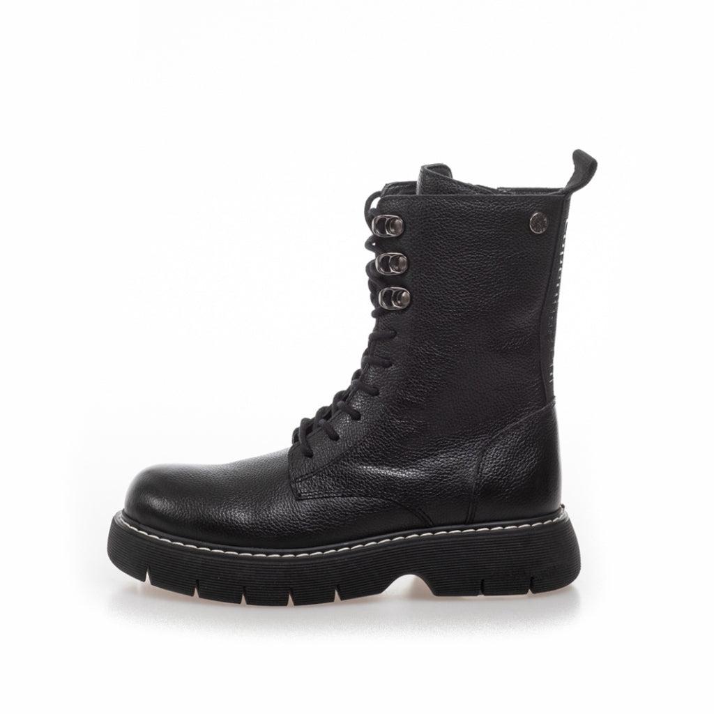 COPENHAGEN KIDS SOPHIE GIRL (WR) Boots 0001 BLACK
