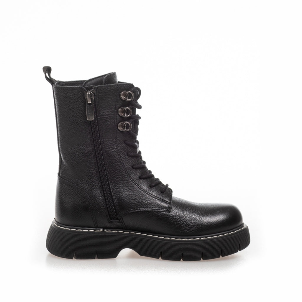 COPENHAGEN KIDS SOPHIE GIRL (WR) Boots 0001 BLACK