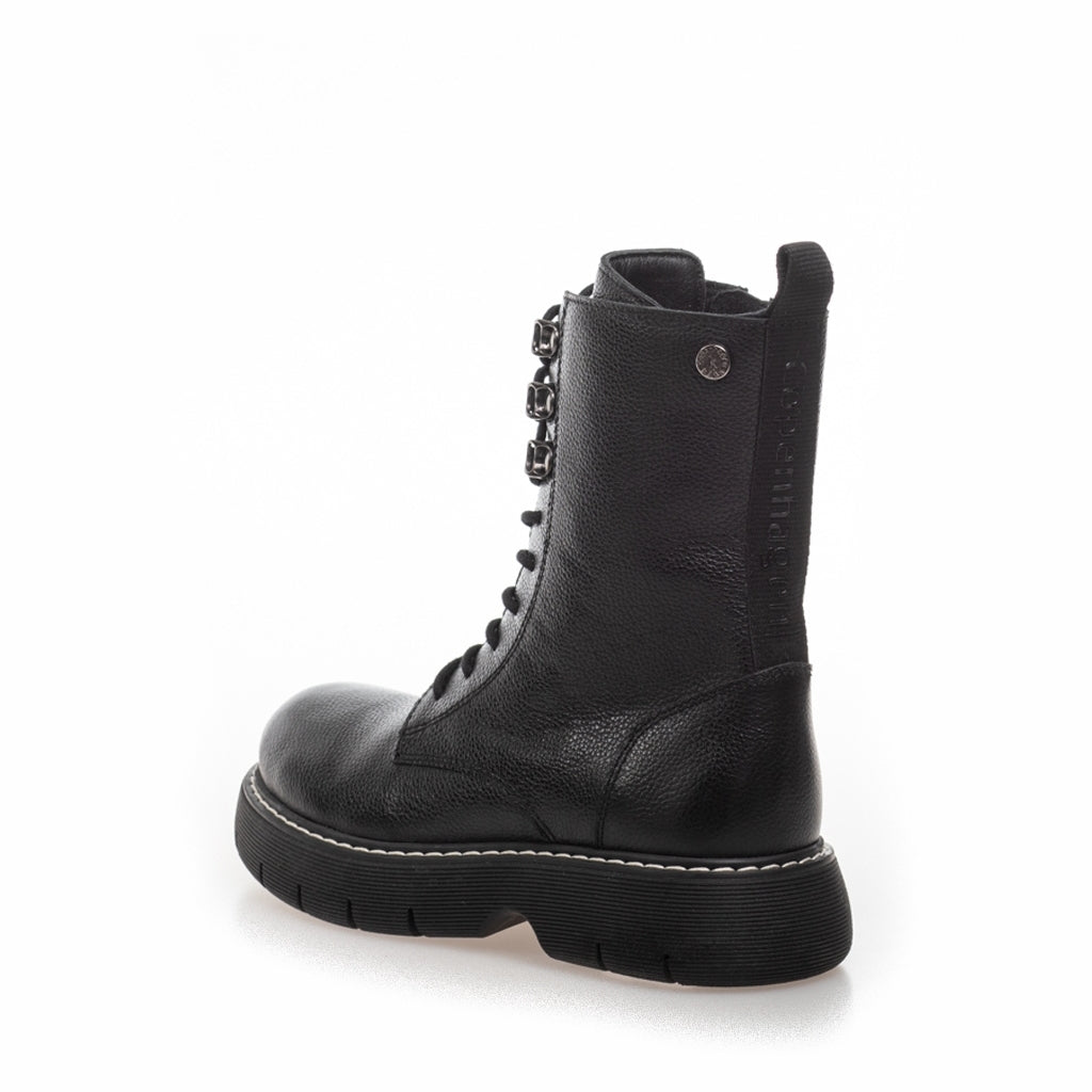 COPENHAGEN KIDS SOPHIE GIRL (WR) Boots 0001 BLACK