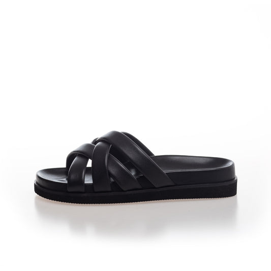 COPENHAGEN SHOES SOUL BLACK Sandals 0001 BLACK