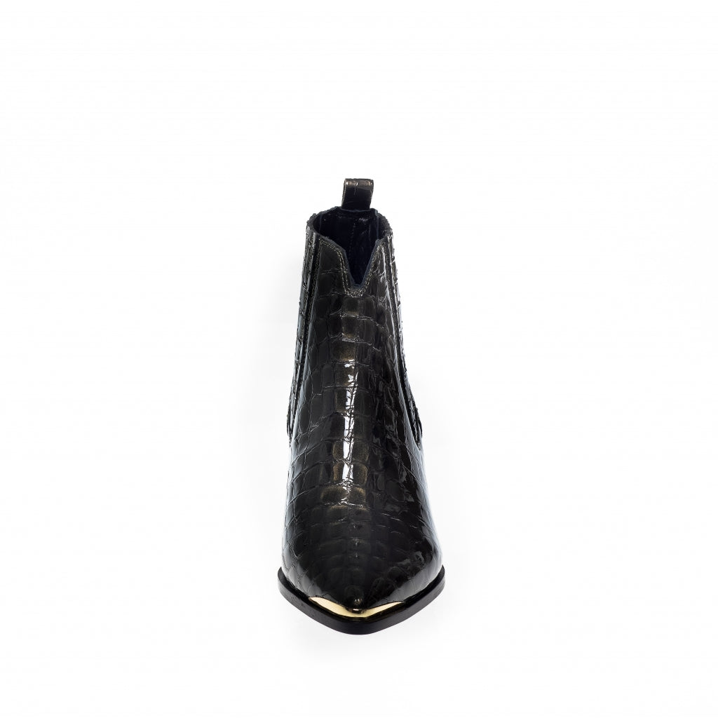 COPENHAGEN SHOES STAGE 21 Copenhagenshoes by Josefine Valentin Boots 019 Green