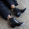 COPENHAGEN SHOES STAGE Copenhagenshoes by Josefine Valentin Boots 001 Black