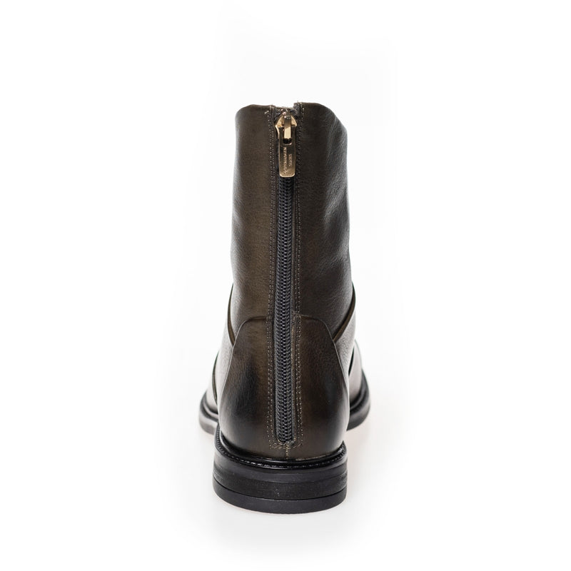 COPENHAGEN SHOES STEPHANIE Boot 00013 FOREST (GREEN)