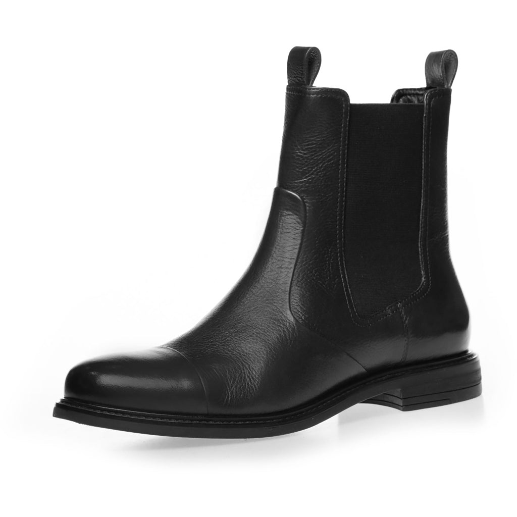 COPENHAGEN SHOES STEPHANIE CHELSEA Boots 0001 BLACK